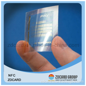 Android Cheap Nfc Tags Waterproof Smart Tag, Hf Epoxy Tag, Mifare 1k/S50 Chip, ISO14443A 13.56MHz